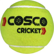 Cosco Cricket Heavy tennis Ball (6 Balls Pack ) Cosco
